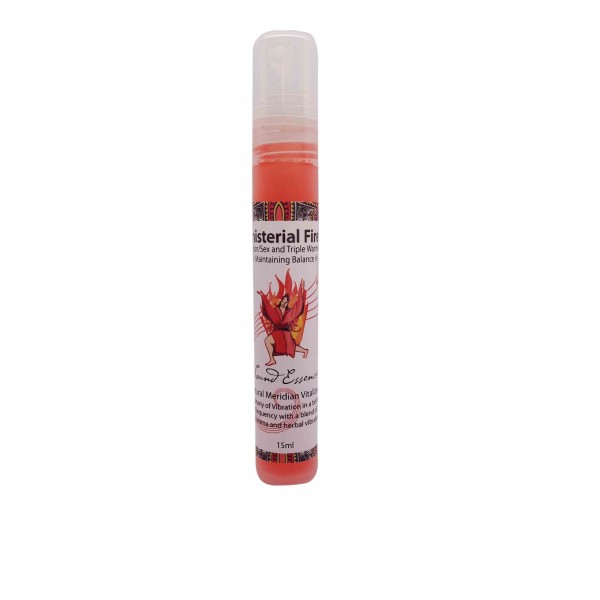 Ministerial Fire Element Spray