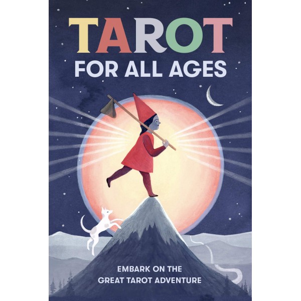 Tarot pour tous les âges - Elizabeth Haidle