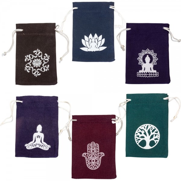 Drawstring Bag For Your Treasures