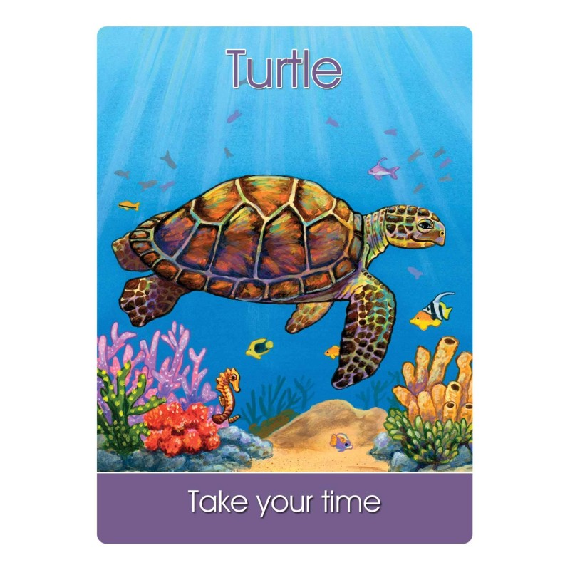 Children's Spirit Animal Cards - Steven Farmer Children's Spirit Animal Cards - Steven Farmer