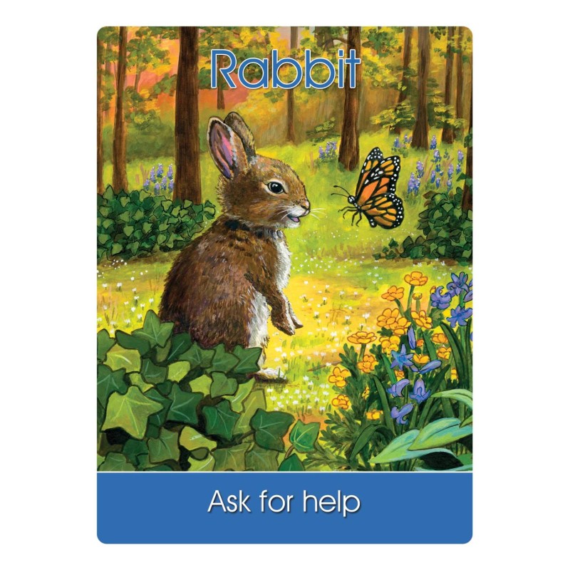 Children's Spirit Animal Cards - Steven Farmer Children's Spirit Animal Cards - Steven Farmer