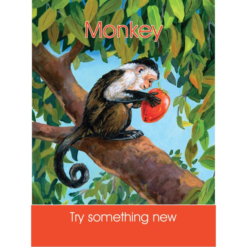 Children's Spirit Animal Cards - Steven Farmer Children's Spirit Animal Cards - Steven Farmer
