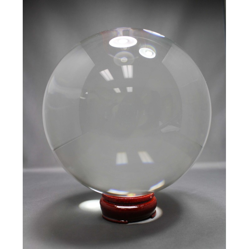 Boule de cristal, 200mm Boule de cristal, 200mm