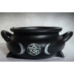 Cauldron Incense Holder