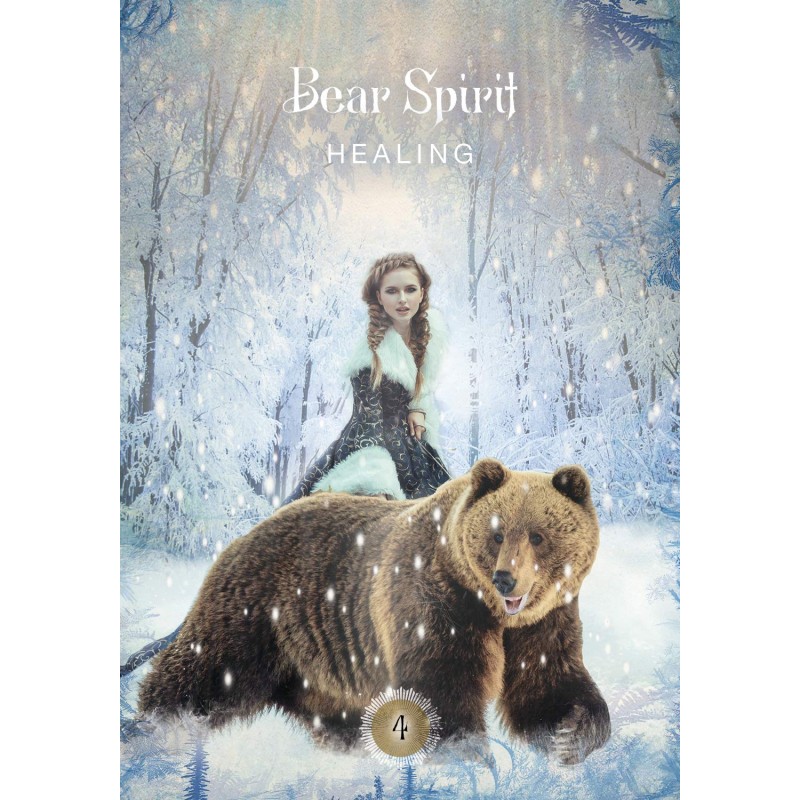 Sacred Forest Oracle - Denise Linn Sacred Forest Oracle - Denise Linn