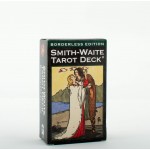 Smith-Waite Tarot Deck Borderless: Pamela Colman Smith