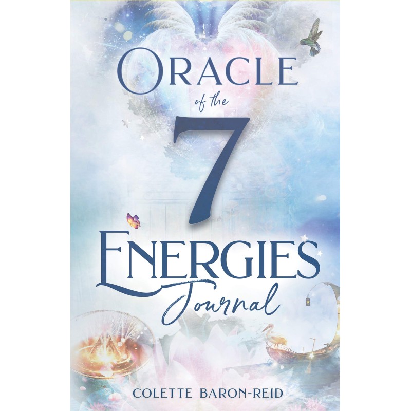 Oracle du Journal des 7 Energies Oracle du Journal des 7 Energies