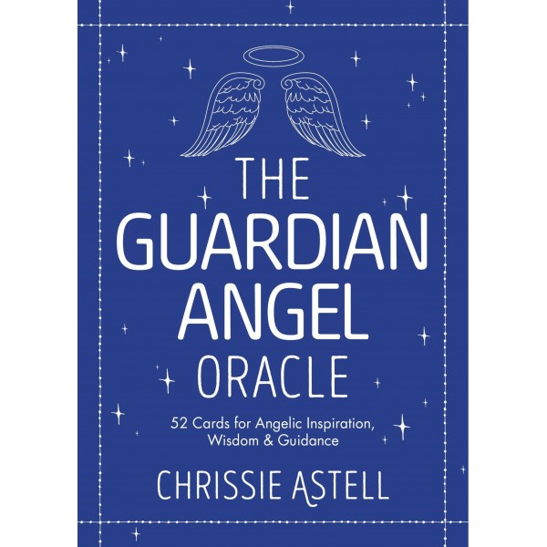 Ange gardien Oracle NR - Chrissie Astell