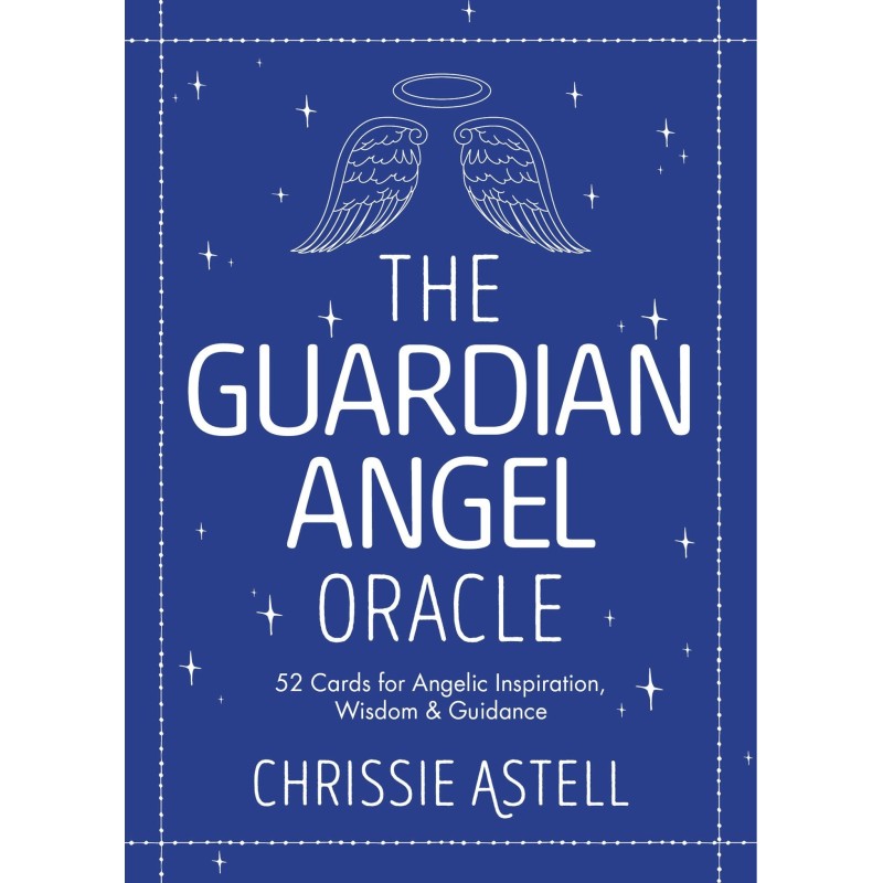 Ange gardien Oracle NR - Chrissie Astell Ange gardien Oracle NR - Chrissie Astell