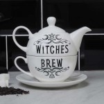 Tea For One Set - Witches Brew