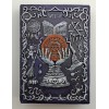 Boîte de tarot sorcière Boîte de tarot sorcière