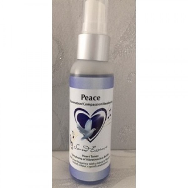 Heart Tone Spray - Peace, 60 ml