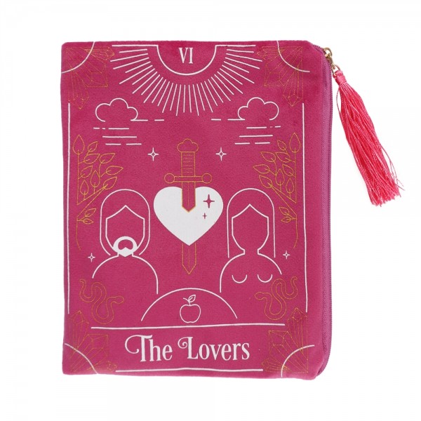 Tarot Bag - The Lovers Card