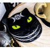 Black Cat Coaster Set Black Cat Coaster Set