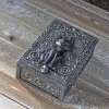 Boîte de tarot pour chat noir Boîte de tarot pour chat noir