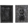 Boîte de tarot pour chat noir Boîte de tarot pour chat noir