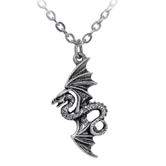 Flight Of Airus Dragon Pendant Flight Of Airus Dragon Pendant