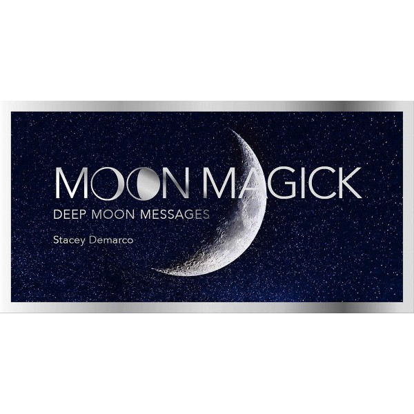Moon Magick Cards - Stacey Demarco