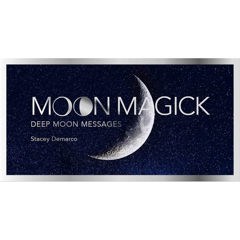 Moon Magick Cards - Stacey Demarco Moon Magick Cards - Stacey Demarco