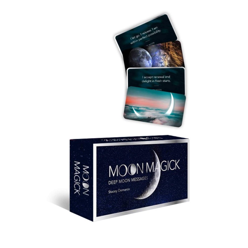 Moon Magick Cards - Stacey Demarco Moon Magick Cards - Stacey Demarco