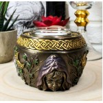 Mother, Maiden, Crone Candle Holder