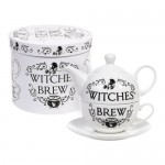 Tea For One Set - Witches Brew
