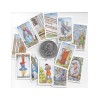 Universal Waite Tiny Tarot Deck Universal Waite Tiny Tarot Deck