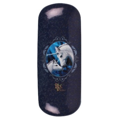 Eye Glasses Case - Sacred Love Unicorn Eye Glasses Case - Sacred Love Unicorn