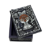 Boîte de tarot sorcière Boîte de tarot sorcière