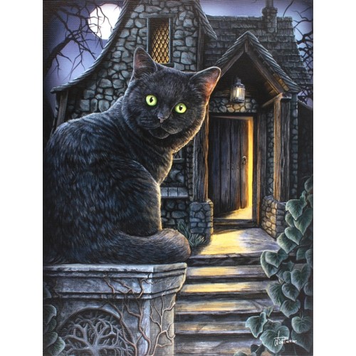 White Lies Within - Lisa Parker - Canvas Art Print White Lies Within - Lisa Parker - Canvas Art Print