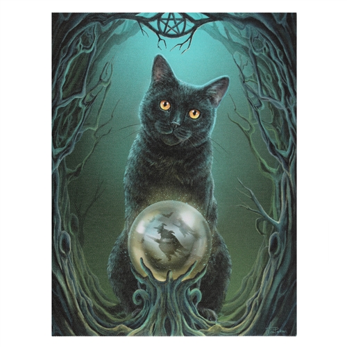 Rise Of The Witches - Lisa Parker - Canvas Art Print Rise Of The Witches - Lisa Parker - Canvas Art Print