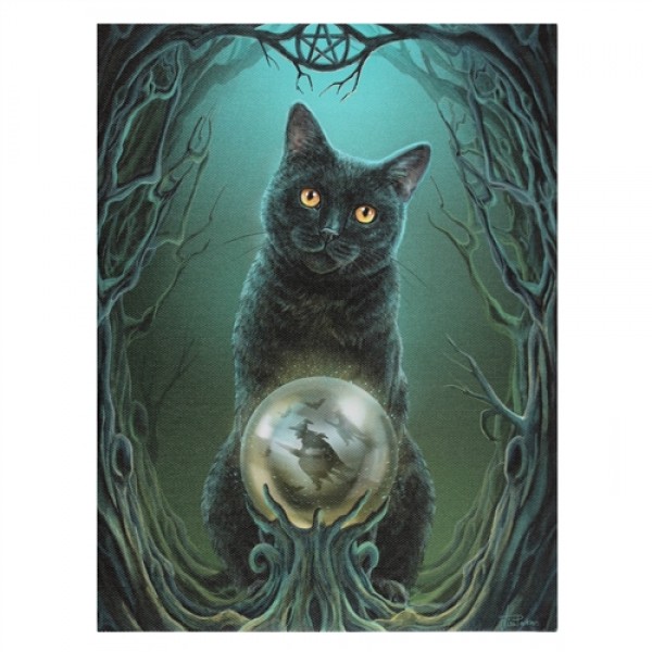 Rise Of The Witches - Lisa Parker - Canvas Art Print