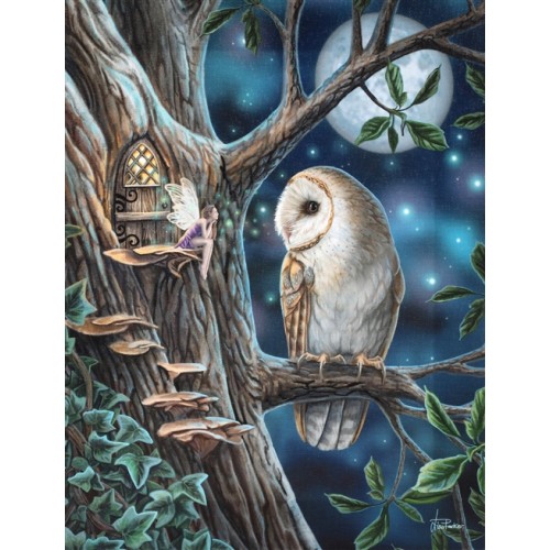 Fairy Tales - Lisa Parker - Canvas Art Print Fairy Tales - Lisa Parker - Canvas Art Print