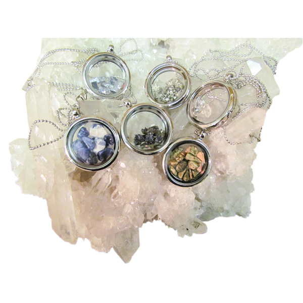 Treasure Locket Treasure Locket