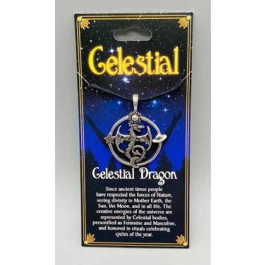 Celestial Dragon Amulet Celestial Dragon Amulet