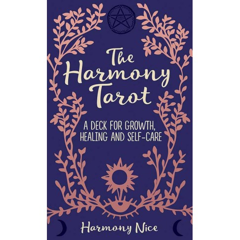 Harmony Tarot Deck Harmony Tarot Deck