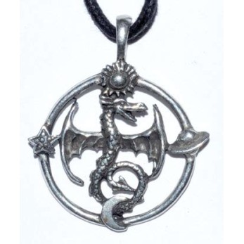 Celestial Dragon Amulet Celestial Dragon Amulet