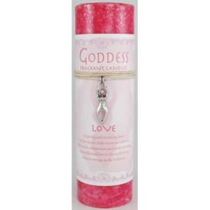 Love Goddess Candle