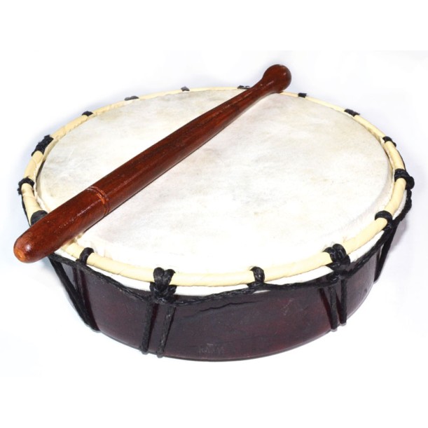 Ceremonial Drum, 8.5 Ceremonial Drum, 8.5