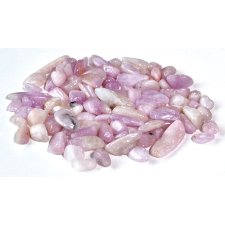 Kunzite Chip Stones, 1 oz Kunzite Chip Stones, 1 oz