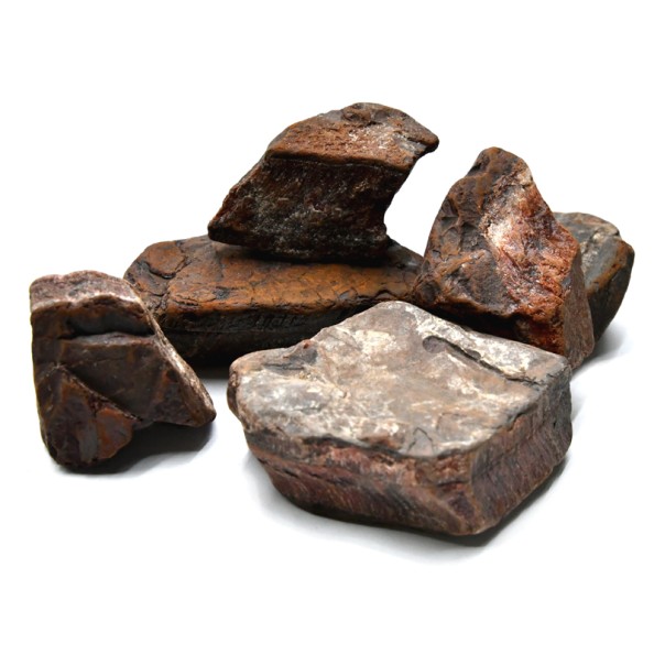 Red Tiger Eye, Brut Red Tiger Eye, Brut
