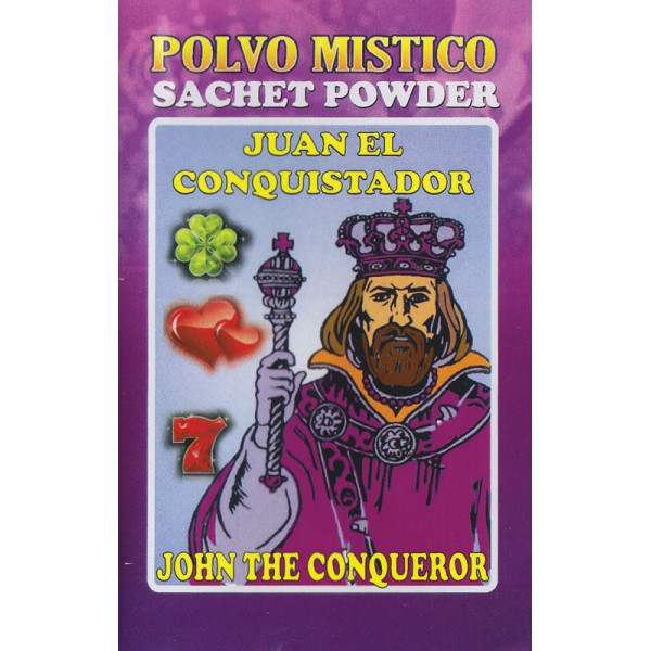 John the Conquerer Sachet poudre
