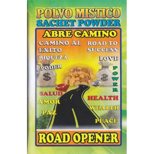 Road Opener Sachet Powder