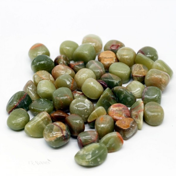 Aragonite (Vert) Culbuté