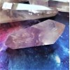 Phantom Amethyst Crystal Point A Phantom Amethyst Crystal Point A