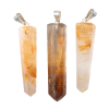 Golden Healer Quartz Pendant Golden Healer Quartz Pendant