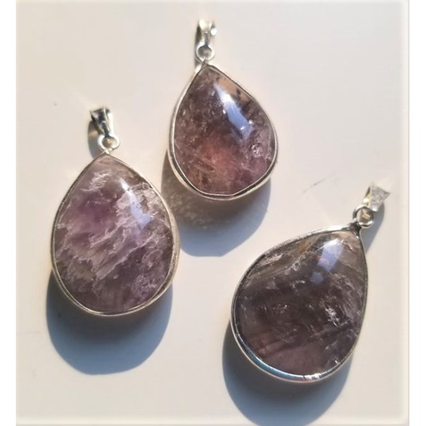 Super Seven Teardrop Pendentif Super Seven Teardrop Pendentif