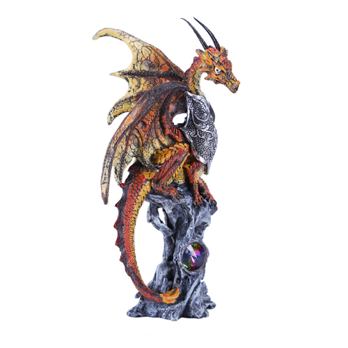 Orange Jewel Dragon Orange Jewel Dragon