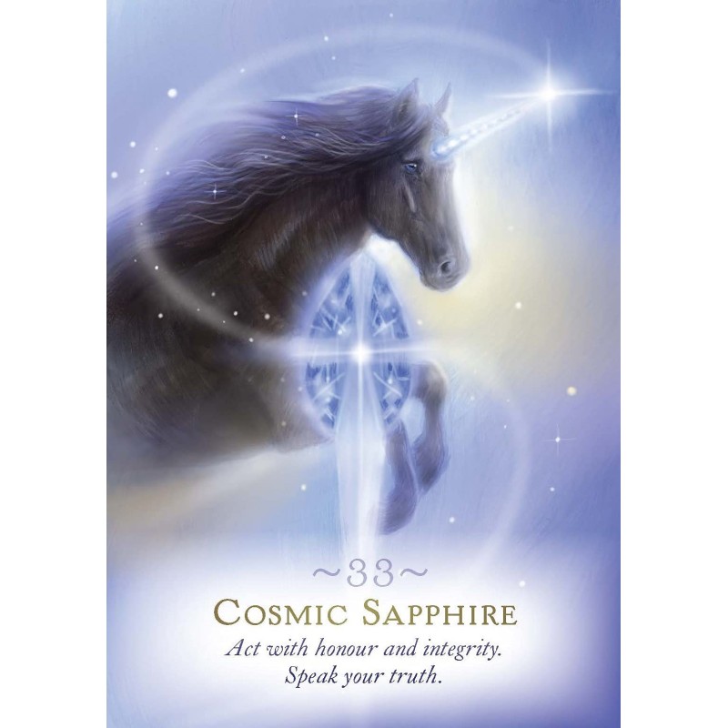 Magie des Licornes Oracle - Diana Cooper Magie des Licornes Oracle - Diana Cooper