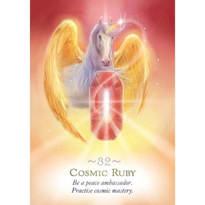 Magie des Licornes Oracle - Diana Cooper Magie des Licornes Oracle - Diana Cooper